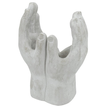 Hand Statue Planter at Online8 Furniture Auckland NZ