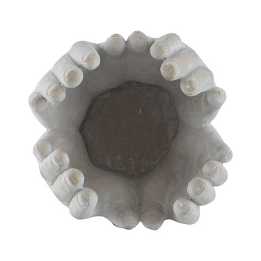Hand Statue Planter at Online8 Furniture Auckland NZ