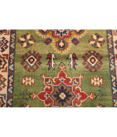 Handmade Afghan Ghazni Runner - 300x85 at Online8 Furniture Auckland NZ