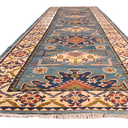 Handmade Afghan Kazak Runner 300x82 at Online8 Furniture Auckland NZ