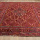 Handmade Oriental Moshwani Kilim Rug 185x140 at Online8 Furniture Auckland NZ
