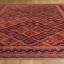 Handmade Oriental Moshwani Kilim Rug 200x160 at Online8 Furniture Auckland NZ