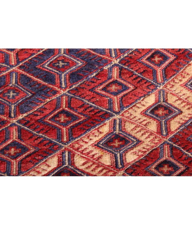 Handmade Oriental Moshwani Kilim Rug 280x190 at Online8 Furniture Auckland NZ