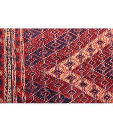 Handmade Oriental Moshwani Kilim Rug 280x190 at Online8 Furniture Auckland NZ