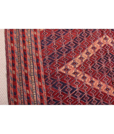 Handmade Oriental Moshwani Kilim Rug 280x190 at Online8 Furniture Auckland NZ