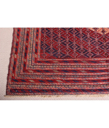 Handmade Oriental Moshwani Kilim Rug 280x190 at Online8 Furniture Auckland NZ