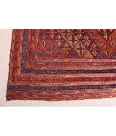 Handmade Oriental Moshwani Kilim Rug 280x210 at Online8 Furniture Auckland NZ