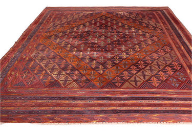 Handmade Oriental Moshwani Kilim Rug 280x210 at Online8 Furniture Auckland NZ