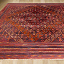 Handmade Oriental Moshwani Kilim Rug 280x210 at Online8 Furniture Auckland NZ