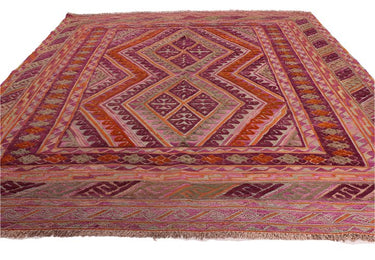 Handmade Oriental Moshwani Rug 180x150 at Online8 Furniture Auckland NZ