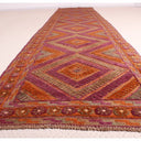 Handmade Oriental Moshwani Runner 380x75 at Online8 Furniture Auckland NZ