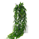 Hanging Eucalyptus Plant Green - Faux Plant at Online8 Furniture Auckland NZ