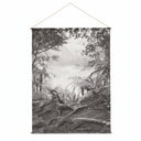 Hanging Wall Art: Milford (Black & White) at Online8 Furniture Auckland NZ