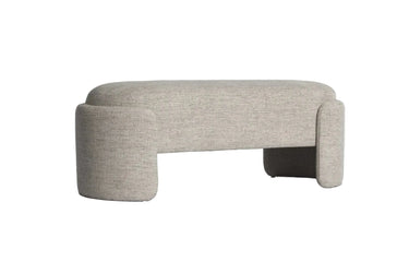 Harbor Bench Seat - Husk at Online8 Furniture Auckland NZ