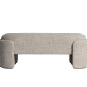 Harbor Bench Seat - Husk at Online8 Furniture Auckland NZ