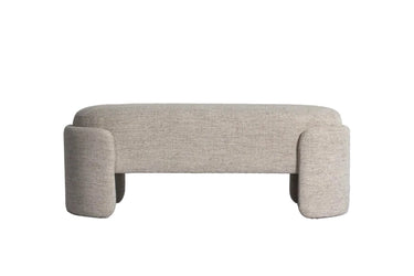 Harbor Bench Seat - Husk at Online8 Furniture Auckland NZ