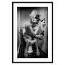 Hard Night Framed Wall Art at Online8 Furniture Auckland NZ