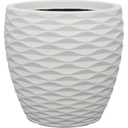 Harlequin Resin Planter - Set of 2 at Online8 Furniture Auckland NZ