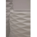 Harlequin Resin Planter - Set of 2 at Online8 Furniture Auckland NZ