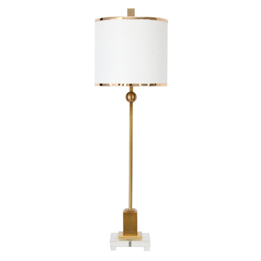 Harriet Table Lamp - 85cm at Online8 Furniture Auckland NZ