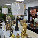 Harriet Table Lamp - 85cm at Online8 Furniture Auckland NZ