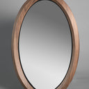 Hartman Oval Wall Mirror at Online8 Furniture Auckland NZ