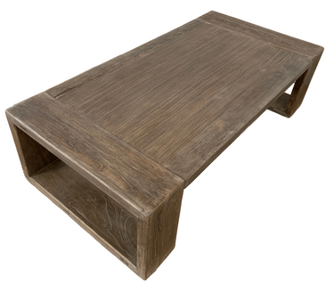 Harvest Coffee Table - Reclaimed Elm at Online8 Furniture Auckland NZ