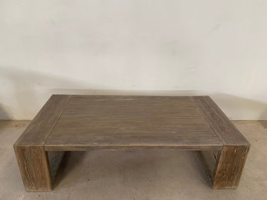 Harvest Coffee Table - Reclaimed Elm at Online8 Furniture Auckland NZ