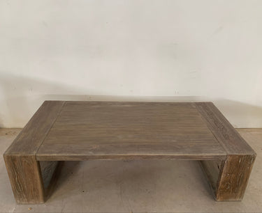 Harvest Coffee Table - Reclaimed Elm at Online8 Furniture Auckland NZ
