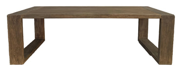 Harvest Coffee Table - Reclaimed Elm at Online8 Furniture Auckland NZ