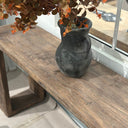 Harvest Console Table - Reclaimed Elm at Online8 Furniture Auckland NZ
