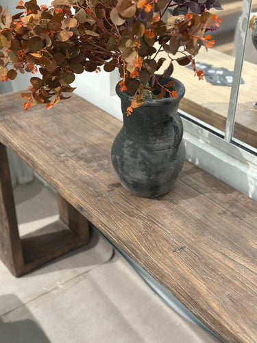 Harvest Console Table - Reclaimed Elm at Online8 Furniture Auckland NZ