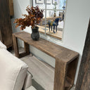 Harvest Console Table - Reclaimed Elm at Online8 Furniture Auckland NZ