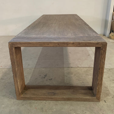 Harvest Dining Table - Reclaimed Elm at Online8 Furniture Auckland NZ