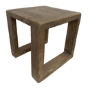 Harvest End Table - Reclaimed Elm at Online8 Furniture Auckland NZ
