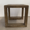 Harvest End Table - Reclaimed Elm at Online8 Furniture Auckland NZ