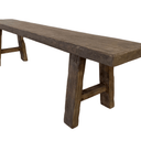 Harvest Reclaimed Elm Bench - 1800mm at Online8 Furniture Auckland NZ