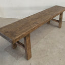 Harvest Reclaimed Elm Bench - 1800mm at Online8 Furniture Auckland NZ