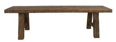 Harvest Reclaimed Elm Bench - 1800mm at Online8 Furniture Auckland NZ