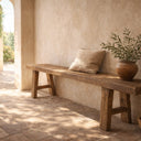 Harvest Reclaimed Elm Bench - 1800mm at Online8 Furniture Auckland NZ