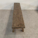 Harvest Reclaimed Elm Bench - 1800mm at Online8 Furniture Auckland NZ