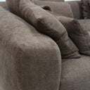 Haven Chaise Sofa (Left-Hand Facing) – Brownie at Online8 Furniture Auckland NZ