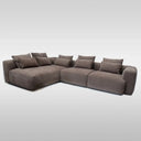 Haven Chaise Sofa (Left-Hand Facing) – Brownie at Online8 Furniture Auckland NZ