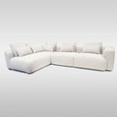 Haven Chaise Sofa (Left-Hand Facing) – Sand at Online8 Furniture Auckland NZ