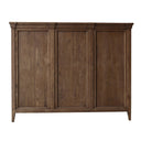 Heirloom King Head Board - Reclaimed Elm at Online8 Furniture Auckland NZ