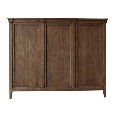 Heirloom King Head Board - Reclaimed Elm at Online8 Furniture Auckland NZ