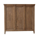 Heirloom Queen Head Board - Reclaimed Elm at Online8 Furniture Auckland NZ