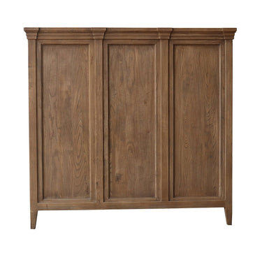 Heirloom Queen Head Board - Reclaimed Elm at Online8 Furniture Auckland NZ