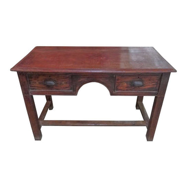 Heirloom Timber Writing Desk at Online8 Furniture Auckland NZ