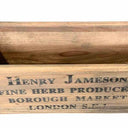 Henry Jameson Wooden Trough at Online8 Furniture Auckland NZ